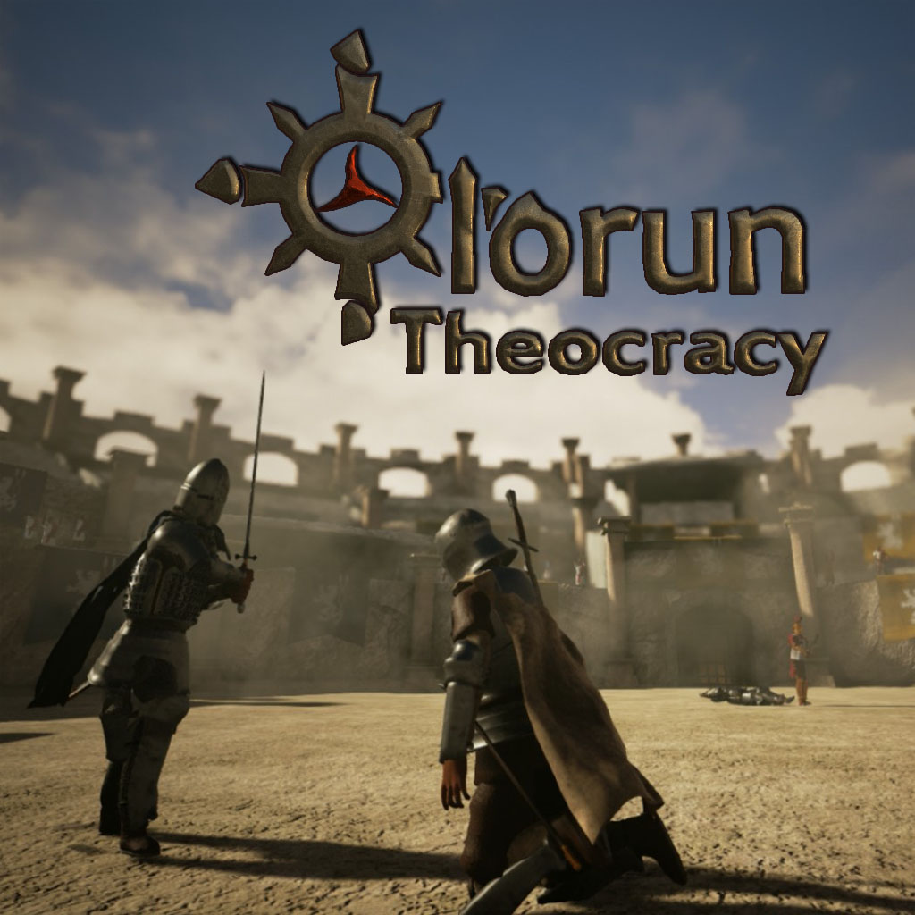 Olorun : Theocracy 奧羅倫 : 天授神權